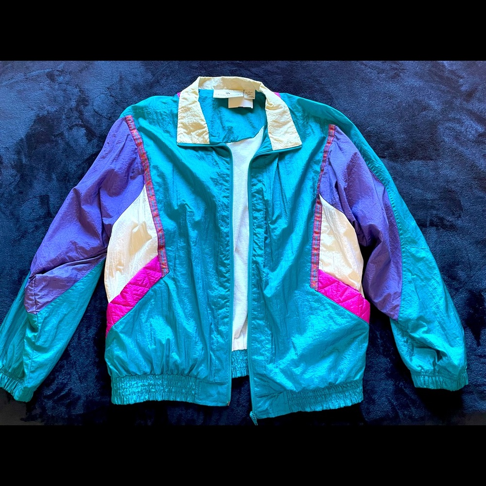 Vintage sports jacket!